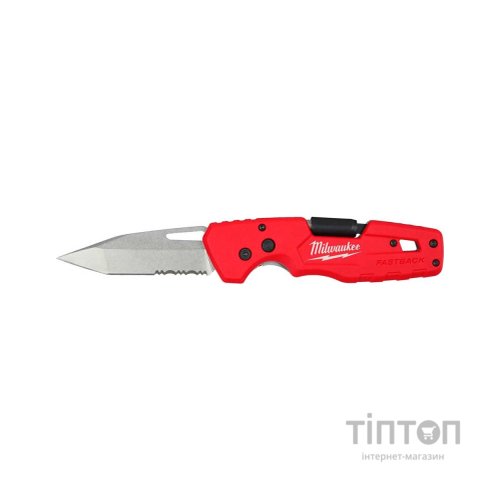Ніж Milwaukee Folding Knife, 5 в 1 (4932492454)
