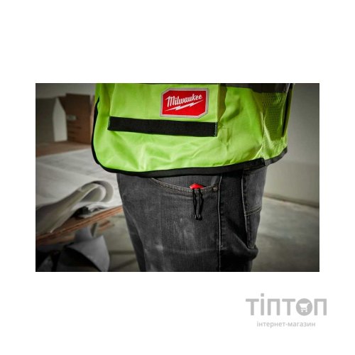 Ніж Milwaukee Folding Knife, 5 в 1 (4932492454)