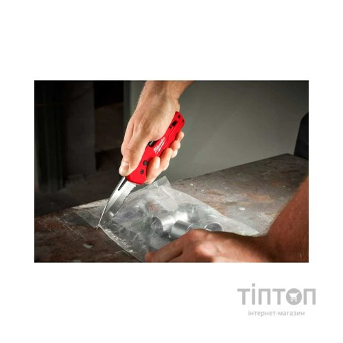 Ніж Milwaukee Folding Knife, 5 в 1 (4932492454)