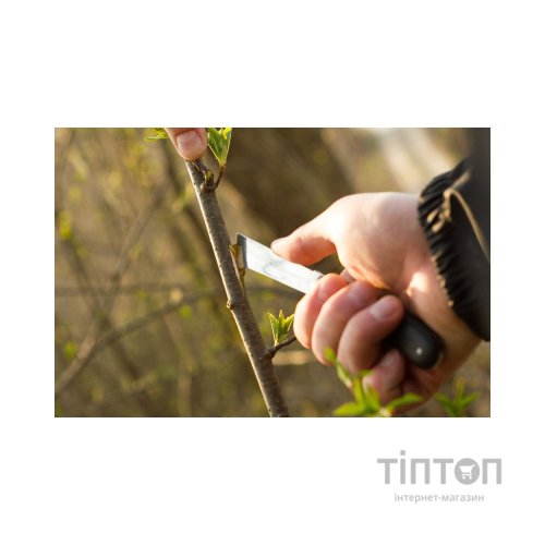 Ніж монтажний Cellfast садовий для окулірування, 220 мм (40-262)