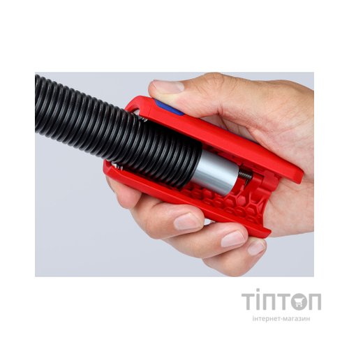 Ніж монтажний KNIPEX для гофрованих труб 90 22 01 SB (90 22 01 SB)