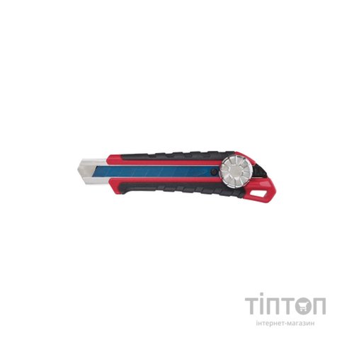 Ніж монтажний Milwaukee висувний HEAVY DUTY, 18мм (48221961)