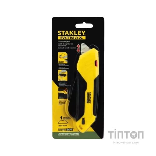 Ніж монтажний Stanley FATMAX Box Box трапецеподібне лезо (FMHT10369-0)