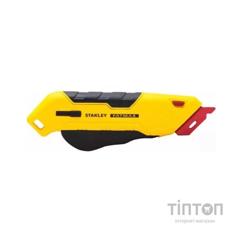 Ніж монтажний Stanley FATMAX Box Box трапецеподібне лезо, L= 160 мм, лівий (FMHT10362-0)