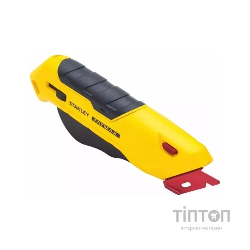 Ніж монтажний Stanley FATMAX Box Box трапецеподібне лезо, L= 160 мм, лівий (FMHT10362-0)