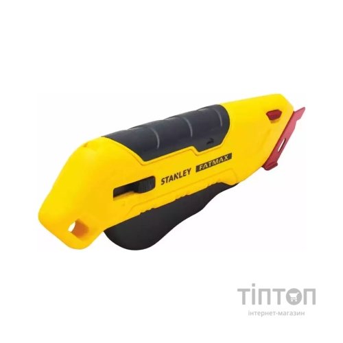 Ніж монтажний Stanley FATMAX Box Box трапецеподібне лезо, L= 160 мм, лівий (FMHT10362-0)