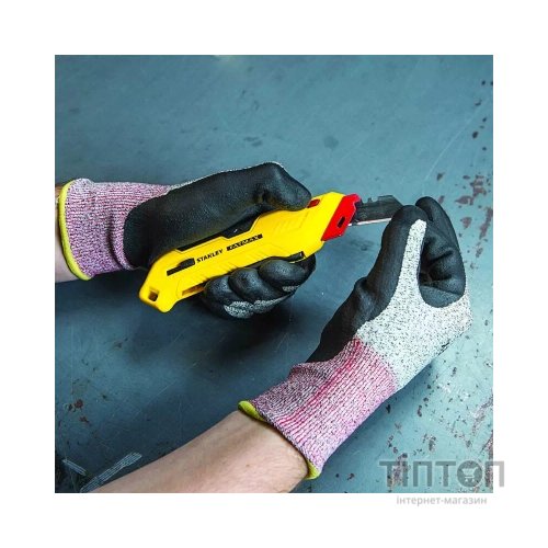 Ніж монтажний Stanley FATMAX Box Box трапецеподібне лезо, L= 160 мм, лівий (FMHT10362-0)