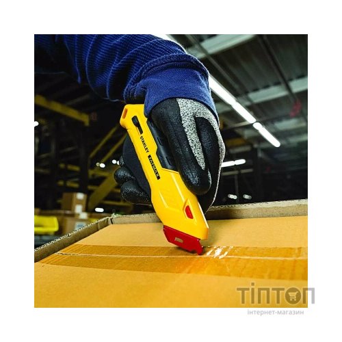 Ніж монтажний Stanley FATMAX Box Box трапецеподібне лезо, L= 160 мм, лівий (FMHT10362-0)