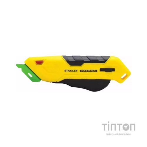 Ніж монтажний Stanley FATMAX Box Box трапецеподібне лезо, L= 160 мм, правий (FMHT10363-0)