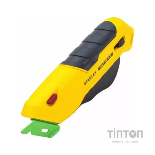 Ніж монтажний Stanley FATMAX Box Box трапецеподібне лезо, L= 160 мм, правий (FMHT10363-0)