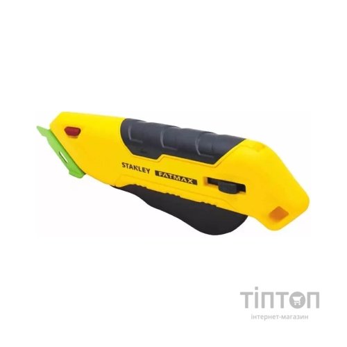 Ніж монтажний Stanley FATMAX Box Box трапецеподібне лезо, L= 160 мм, правий (FMHT10363-0)