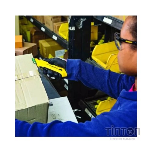 Ніж монтажний Stanley FATMAX Box Box трапецеподібне лезо, L= 160 мм, правий (FMHT10363-0)