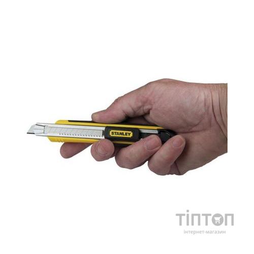 Ніж монтажний Stanley "FatMax Cartridge", лезвие 9мм, длина ножа 138мм. (0-10-475)