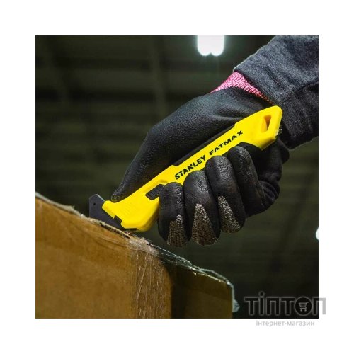 Ніж монтажний Stanley FatMax для розрізання картону та пакувальних матеріалів (FMHT10358-0)