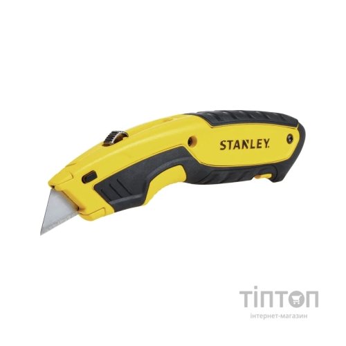 Ніж монтажний Stanley PREMIUM з висувним лезом, L=170 мм (STHT10479-0)