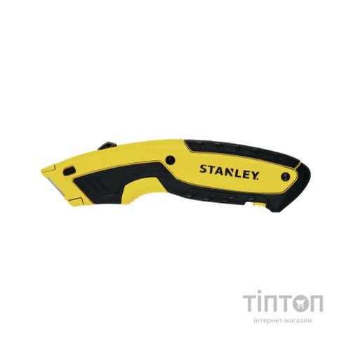 Ніж монтажний Stanley PREMIUM з висувним лезом, L=170 мм (STHT10479-0)