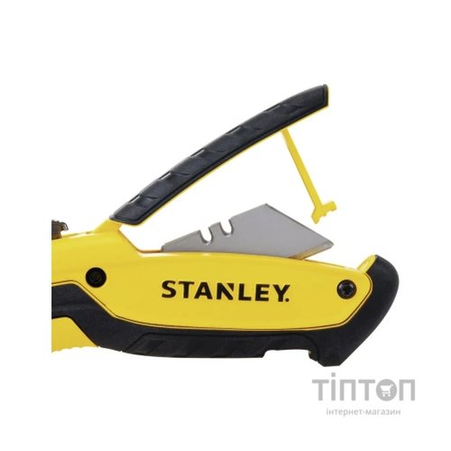 Ніж монтажний Stanley PREMIUM з висувним лезом, L=170 мм (STHT10479-0)