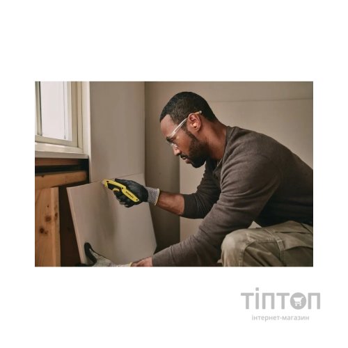 Ніж монтажний Stanley PREMIUM з висувним лезом, L=170 мм (STHT10479-0)