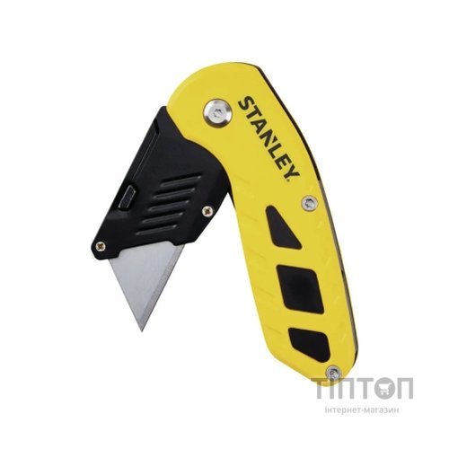Ніж монтажний Stanley складаний, з фіксованим лезом, L = 160мм. (STHT10424-0)