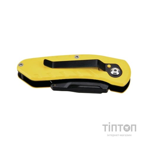 Ніж монтажний Stanley складаний, з фіксованим лезом, L = 160мм. (STHT10424-0)