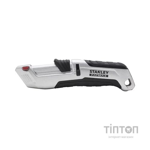 Ніж монтажний Stanley Tri-Slide Premium безпечний із лезами (FMHT10367-0)