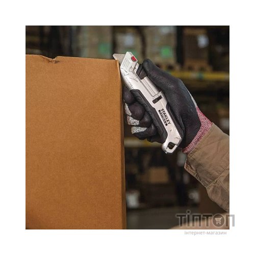 Ніж монтажний Stanley Tri-Slide Premium безпечний із лезами (FMHT10367-0)