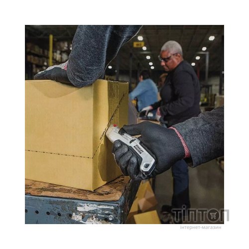 Ніж монтажний Stanley Tri-Slide Premium безпечний із лезами (FMHT10367-0)