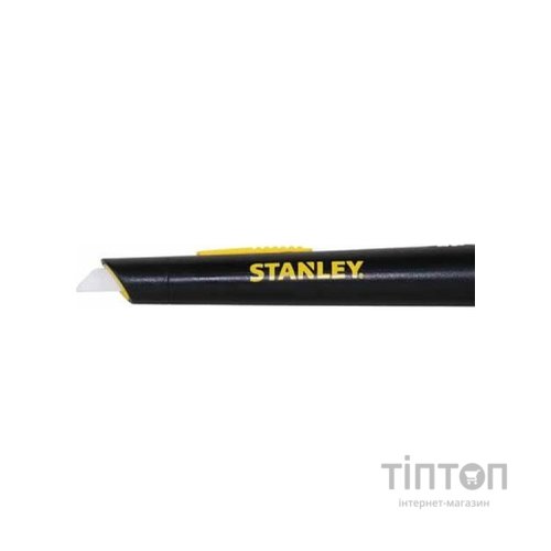 Ніж монтажний Stanley з висувним керамічним лезом, L=130 мм. (STHT0-10293)