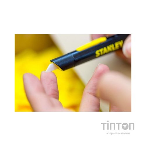 Ніж монтажний Stanley з висувним керамічним лезом, L=130 мм. (STHT0-10293)
