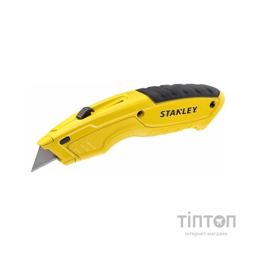 Ніж монтажний Stanley з висувним лезом, L=170 мм (STHT10430-0)