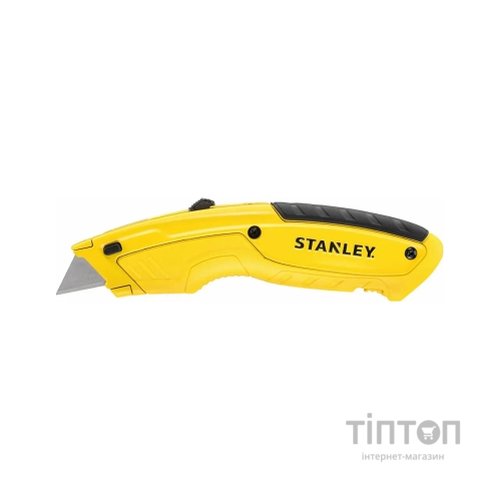 Ніж монтажний Stanley з висувним лезом, L=170 мм (STHT10430-0)