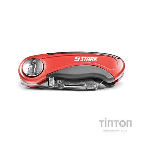 Ніж монтажний Stark складний трапецієподібний 168 мм (506111205)