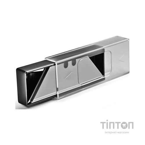 Ніж монтажний Stark складний трапецієподібний 168 мм (506111205)