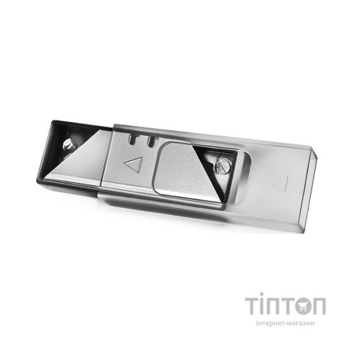 Ніж монтажний Stark складний трапецієподібний 168 мм (506111205)