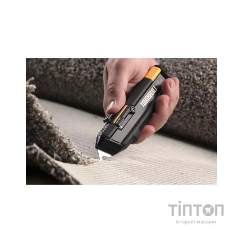 Ніж монтажний ToughBuilt Reload універсальний, 5+5 лез (TB-H4S2-03)