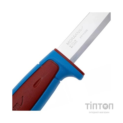 Ніж Morakniv Basic 546 Dala Red/Blue (14502)