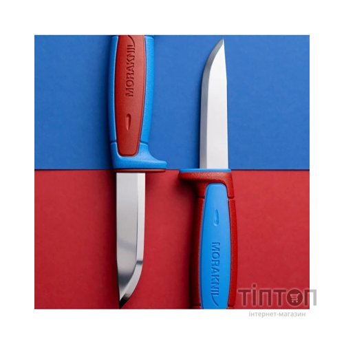 Ніж Morakniv Basic 546 Dala Red/Blue (14502)