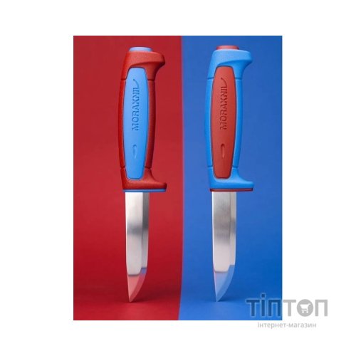 Ніж Morakniv Basic 546 Dala Red/Blue (14502)
