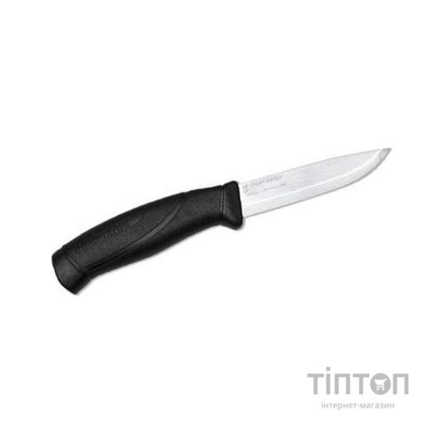 Ніж Morakniv Companion Black stainless steel (12141)