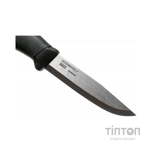 Ніж Morakniv Companion Spark Black stainless steel (13567)