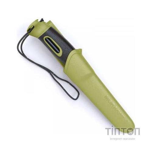Ніж Morakniv Companion Spark Green stainless steel (13570)