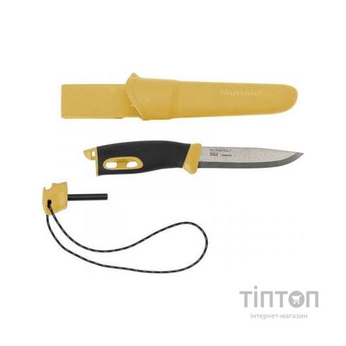 Ніж Morakniv Companion Spark Orange (13573)