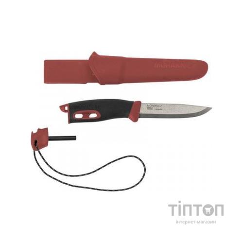 Ніж Morakniv Companion Spark Red (13571)