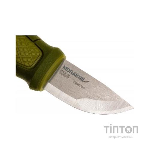 Ніж Morakniv Eldris Green (12651)