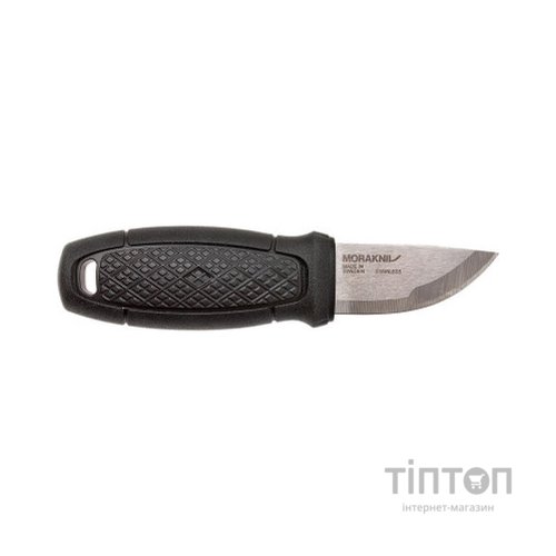 Ніж Morakniv Eldris Neck Knife Black (12629)