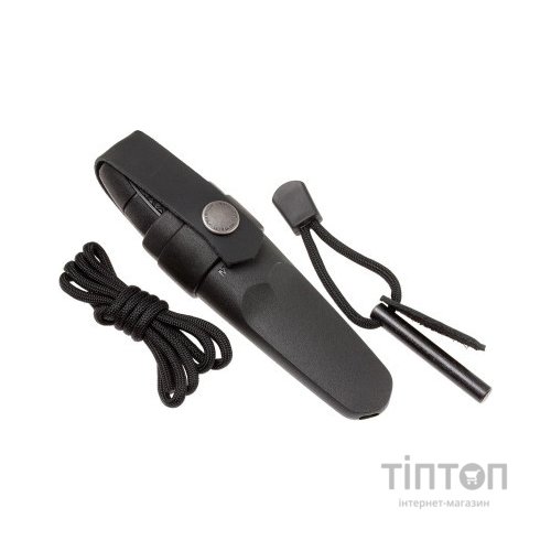 Ніж Morakniv Eldris Neck Knife Black (12629)