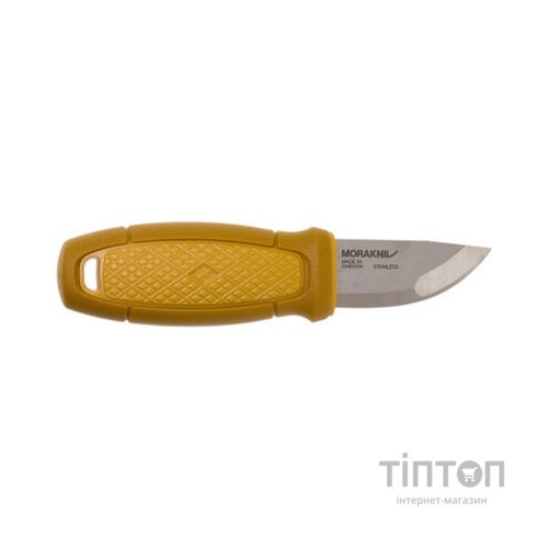 Ніж Morakniv Eldris Neck Knife Yellow (12632)