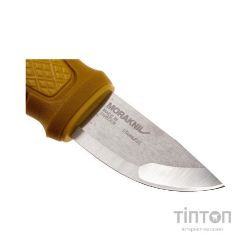 Ніж Morakniv Eldris Neck Knife Yellow (12632)