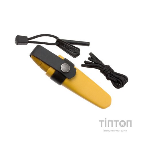 Ніж Morakniv Eldris Neck Knife Yellow (12632)