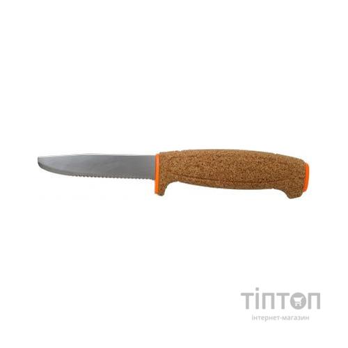 Ніж Morakniv Floating Knife Serrated stainless steel (13131)
